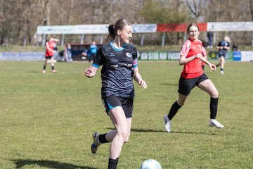Bild 142 - wBJ VfL Pinneberg - Waldd�rfer SV : Ergebnis: 5:0